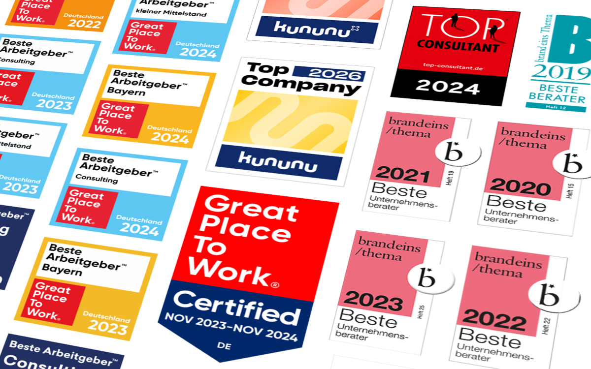 Auszeichnungen für elaboratum