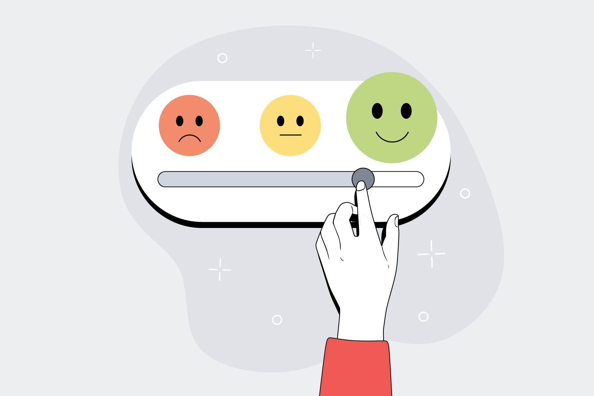 Vom Score zum Wachs­tums­treiber: Wie Vertrauen den Net Promoter Score wirklich beein­flusst